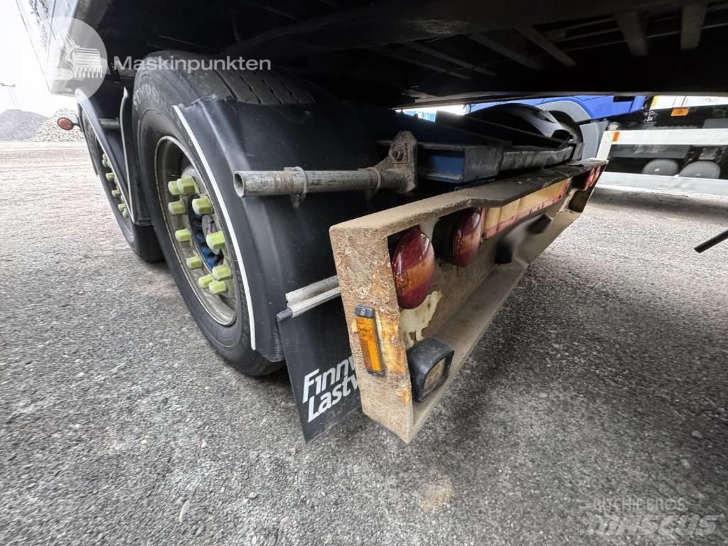 Närko C2MS11P11 Dolly trailer