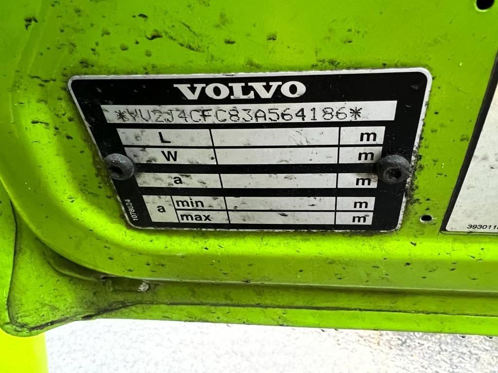Volvo FM 12 Nyergesvontatók