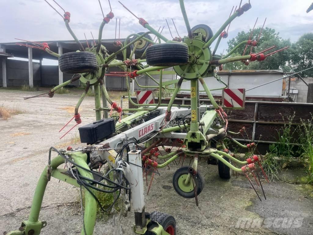 CLAAS Volto 1050 T Rendkészítő