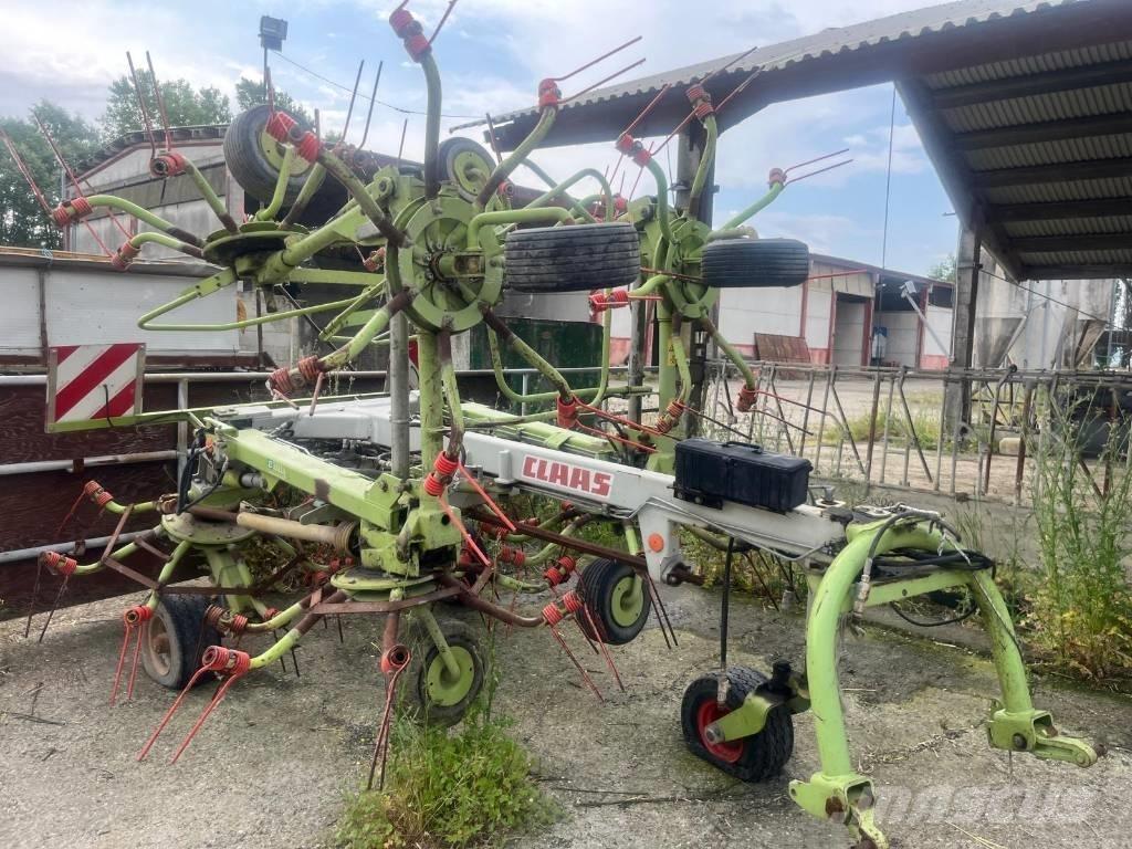 CLAAS Volto 1050 T Rendkészítő