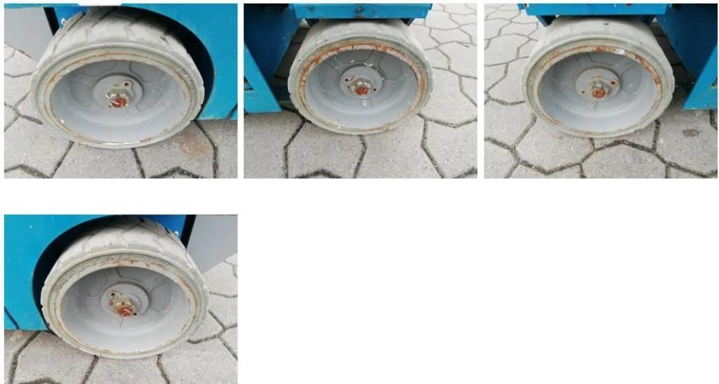Genie GS 1932 Ollós emelők
