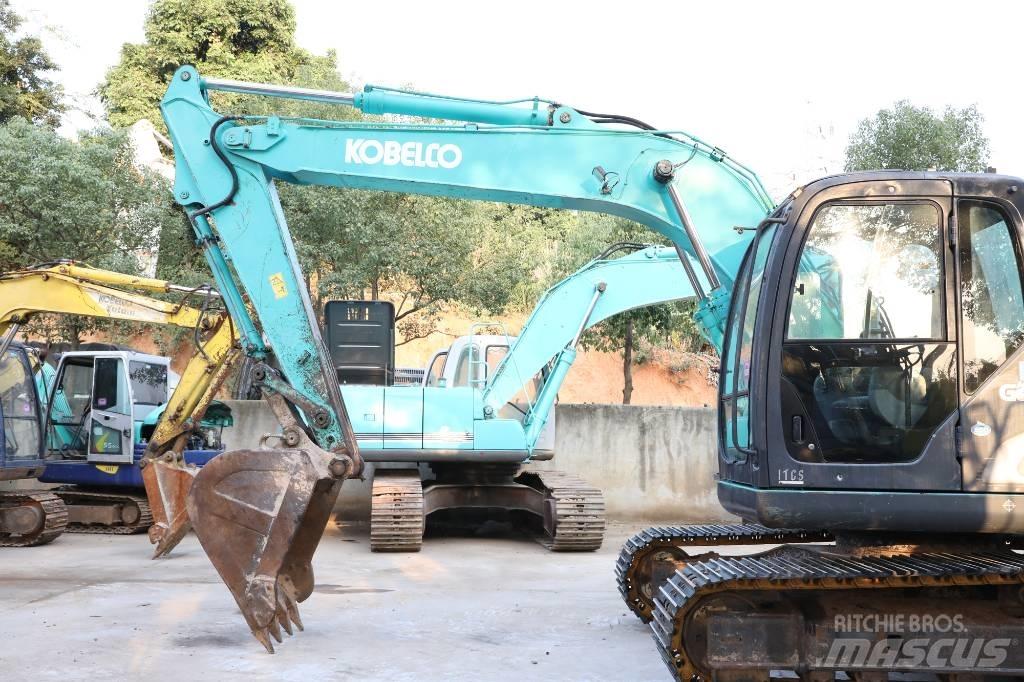 Kobelco SK 130 LC Lánctalpas kotrók