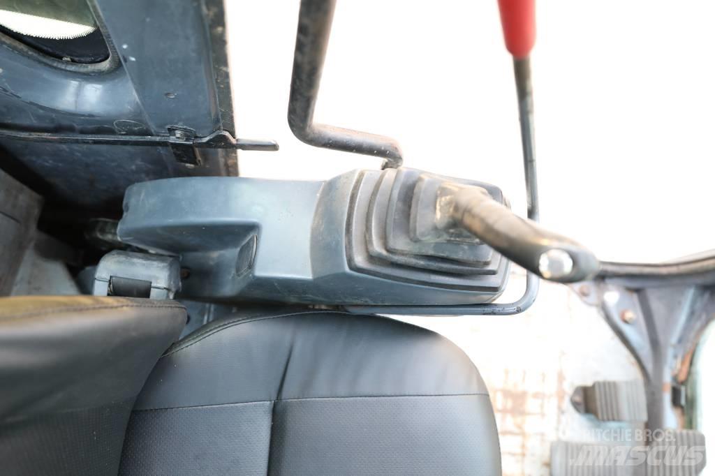 Kobelco SK 130 LC Lánctalpas kotrók