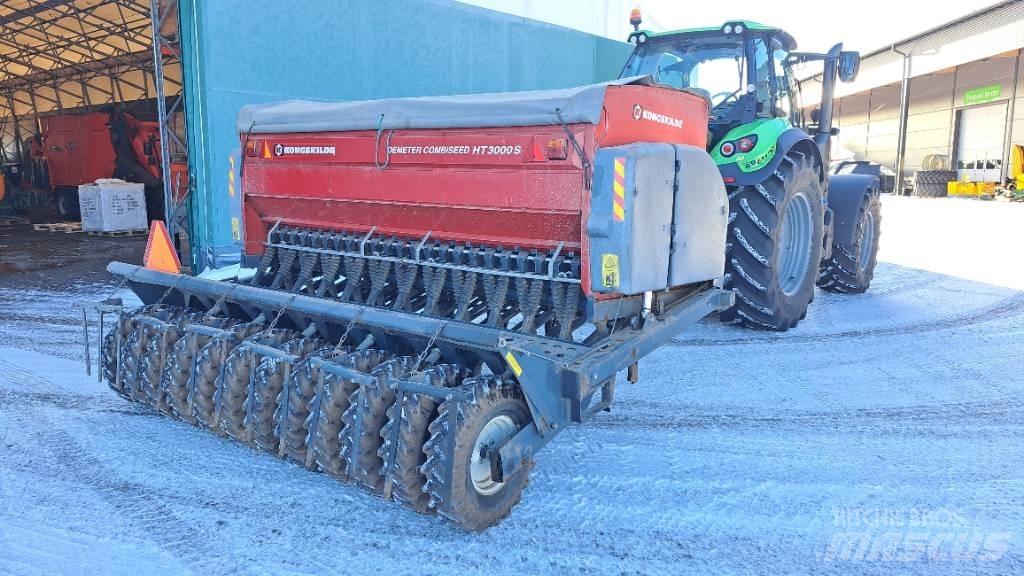 Juko HT 3000 S Vetőgépek