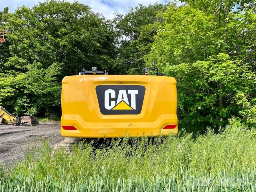 CAT 323 Nextgen Lánctalpas kotrók