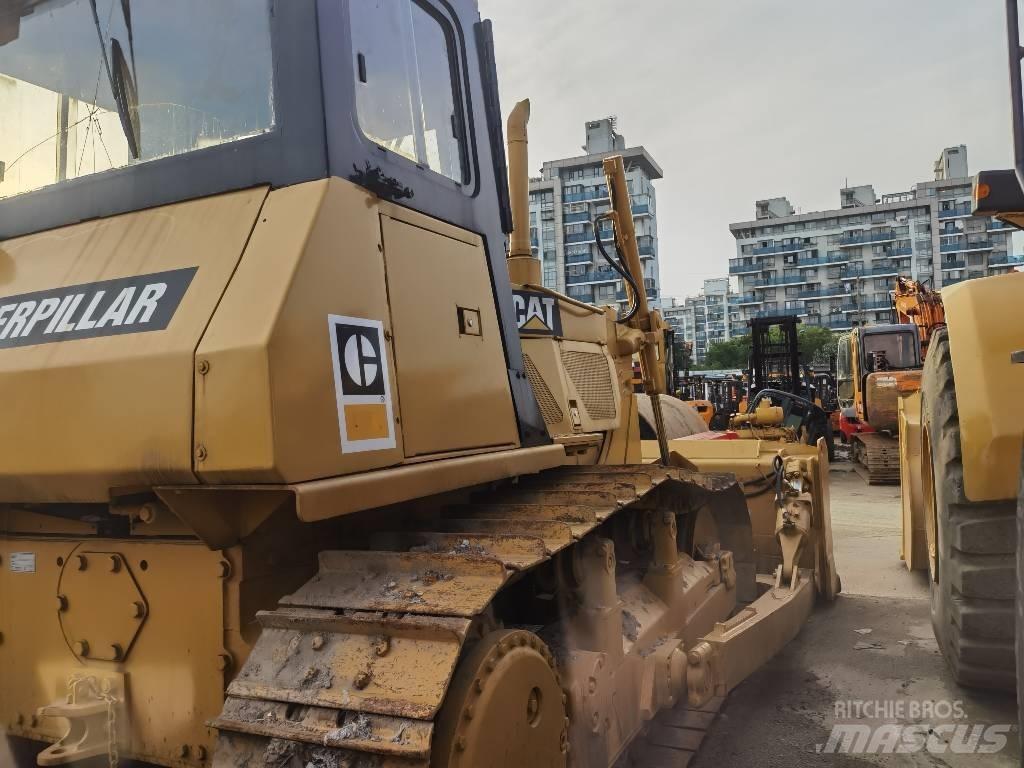 CAT D 6 G lánctalpas dózerek