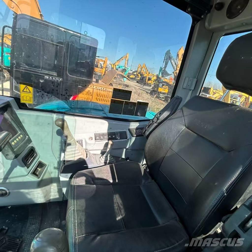 Sunward SWE 70 E Lánctalpas kotrók