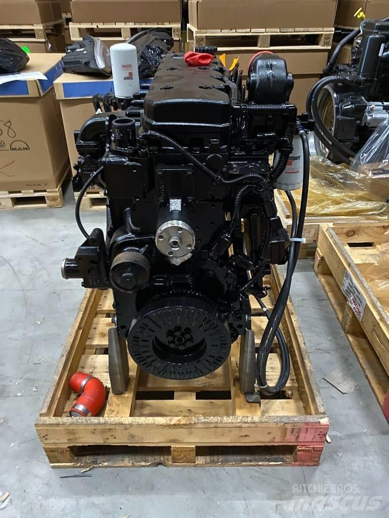Cummins QSB6.7 Egyéb mezőgazdasági gépek
