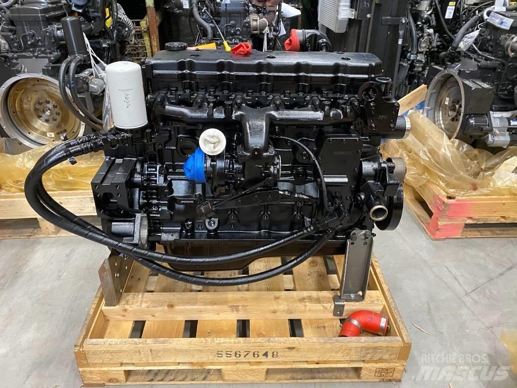 Cummins QSB6.7 Egyéb mezőgazdasági gépek