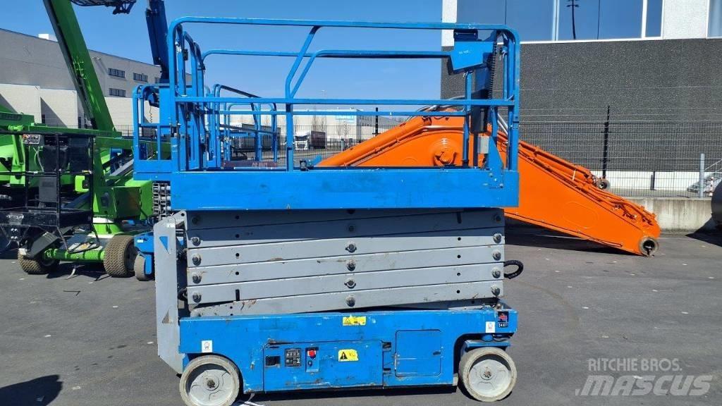 GENIE GS4047 Ollós emelők