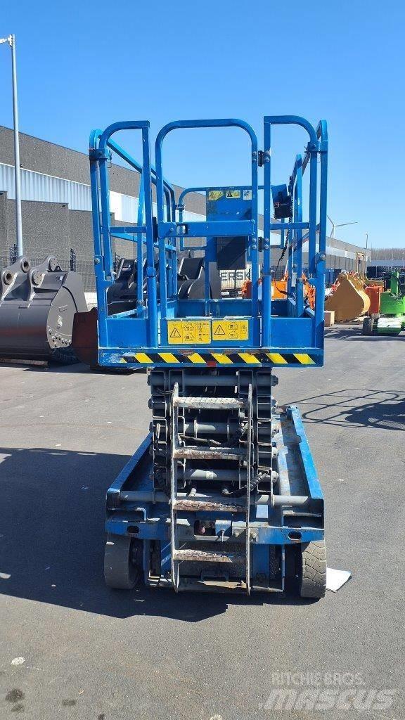 GENIE GS4047 Ollós emelők