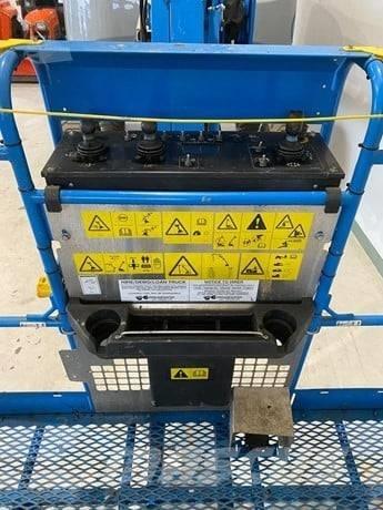 Genie Z 45 Karos emelők