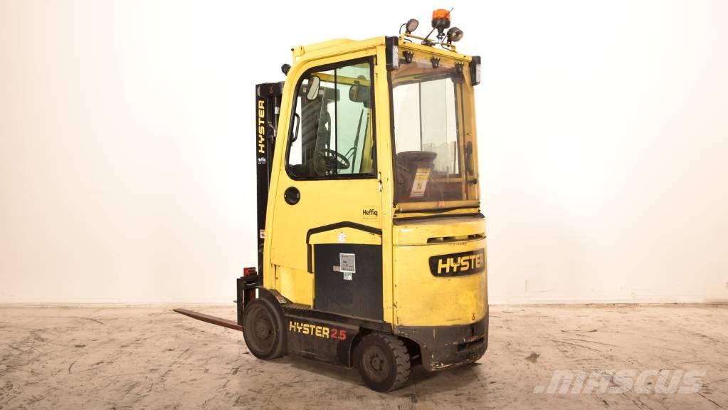 Hyster E2.5XN-80 Elektromos targoncák