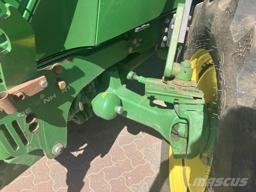 John Deere 6125R Traktorok