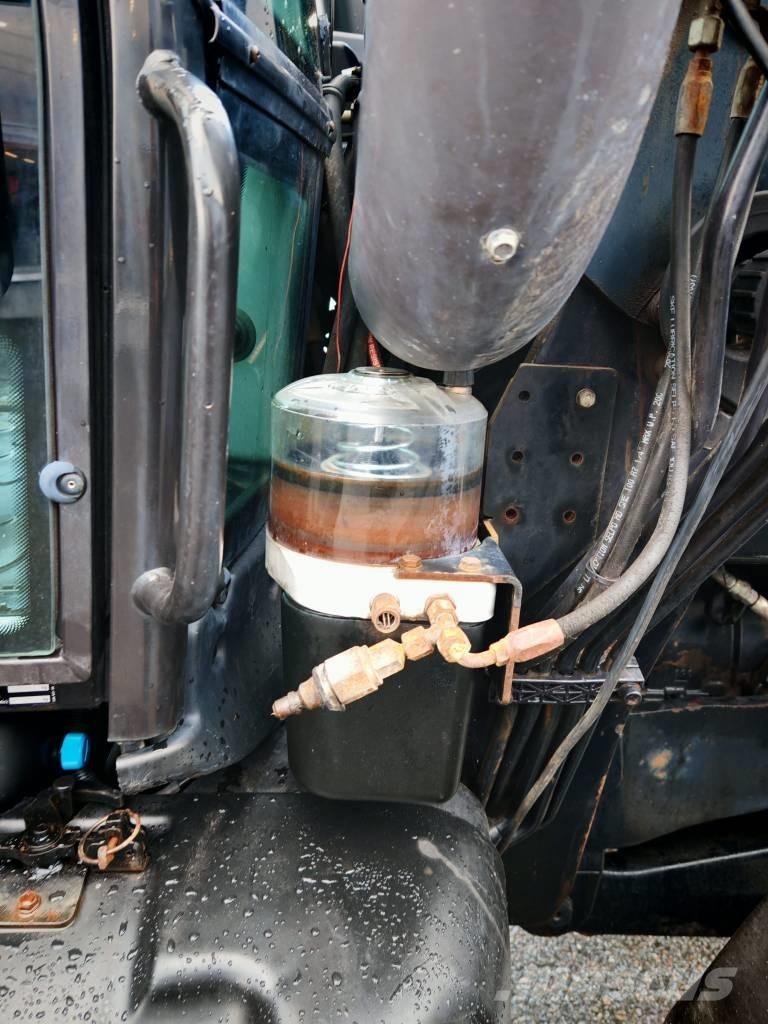 Valtra N 142 Versu Traktorok