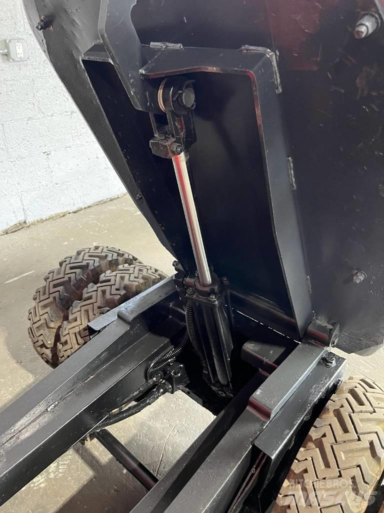 Allen AR16 Beton tartozékok