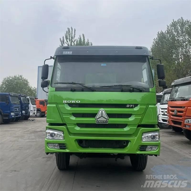 Howo 371 8x4 Billenő teherautók