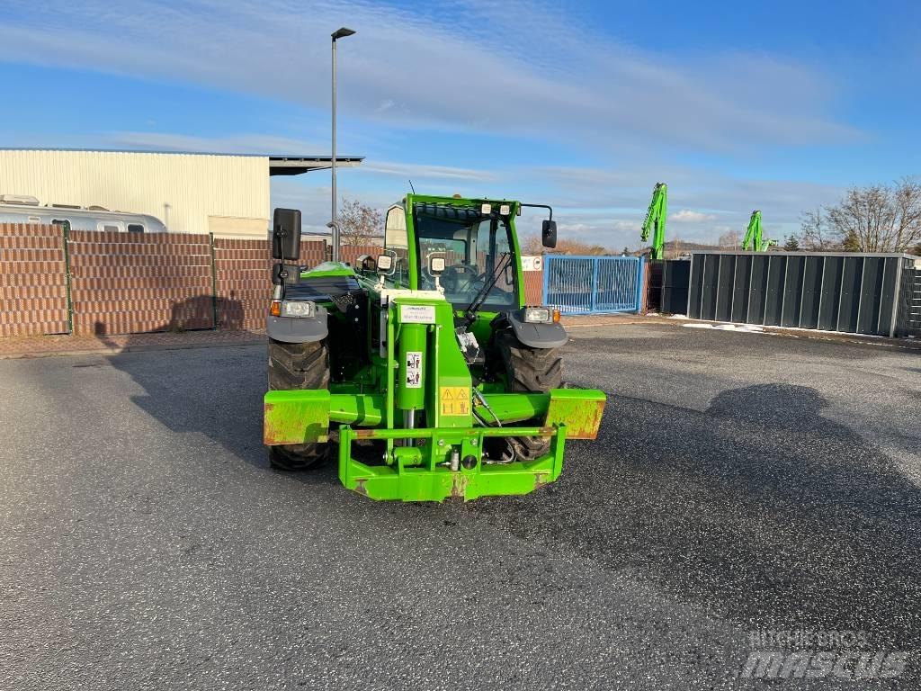 Merlo P30.10 Teleszkópos rakodók