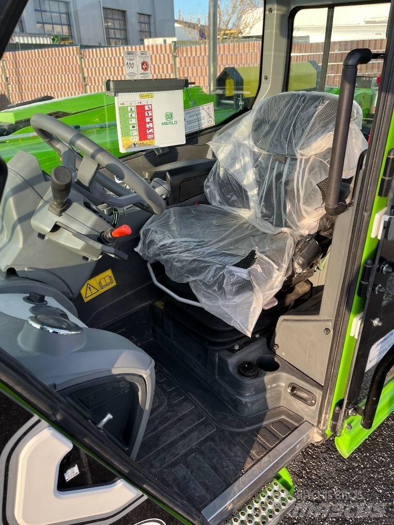 Merlo P30.10 Teleszkópos rakodók