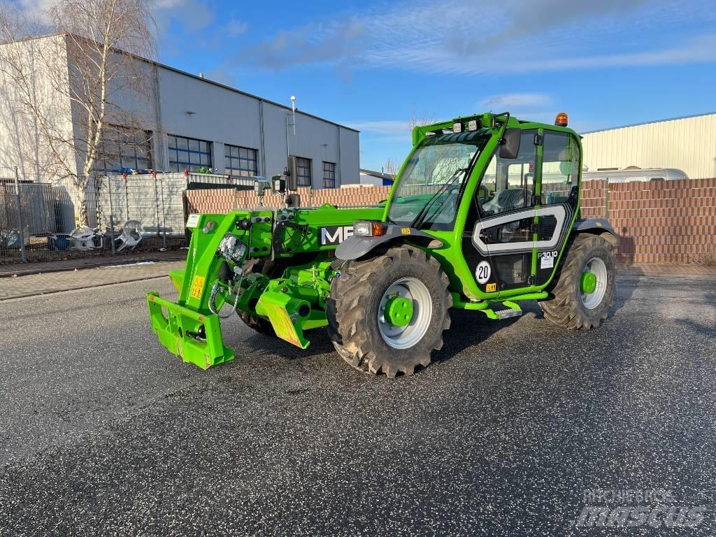 Merlo P30.10 Teleszkópos rakodók