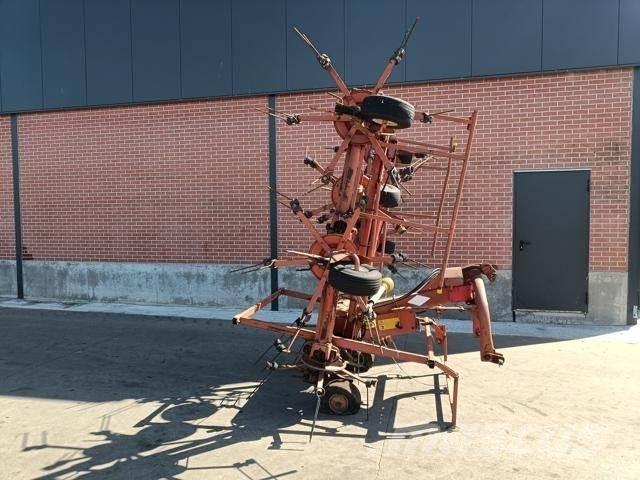 Kuhn GF8501 MH Rendkészítő