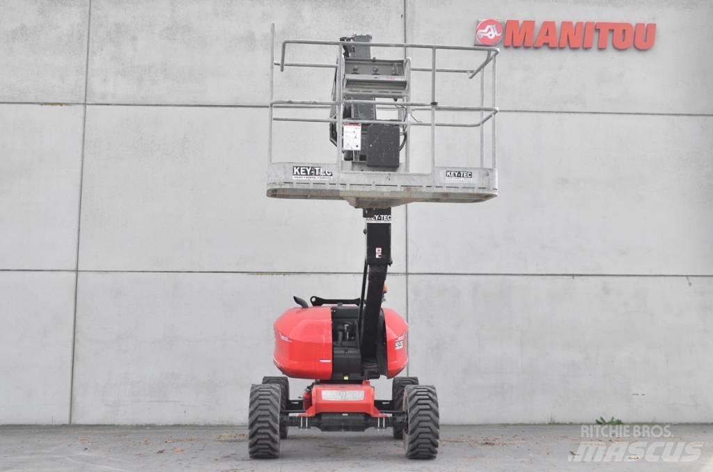 Manitou 180 ATJ Karos emelők