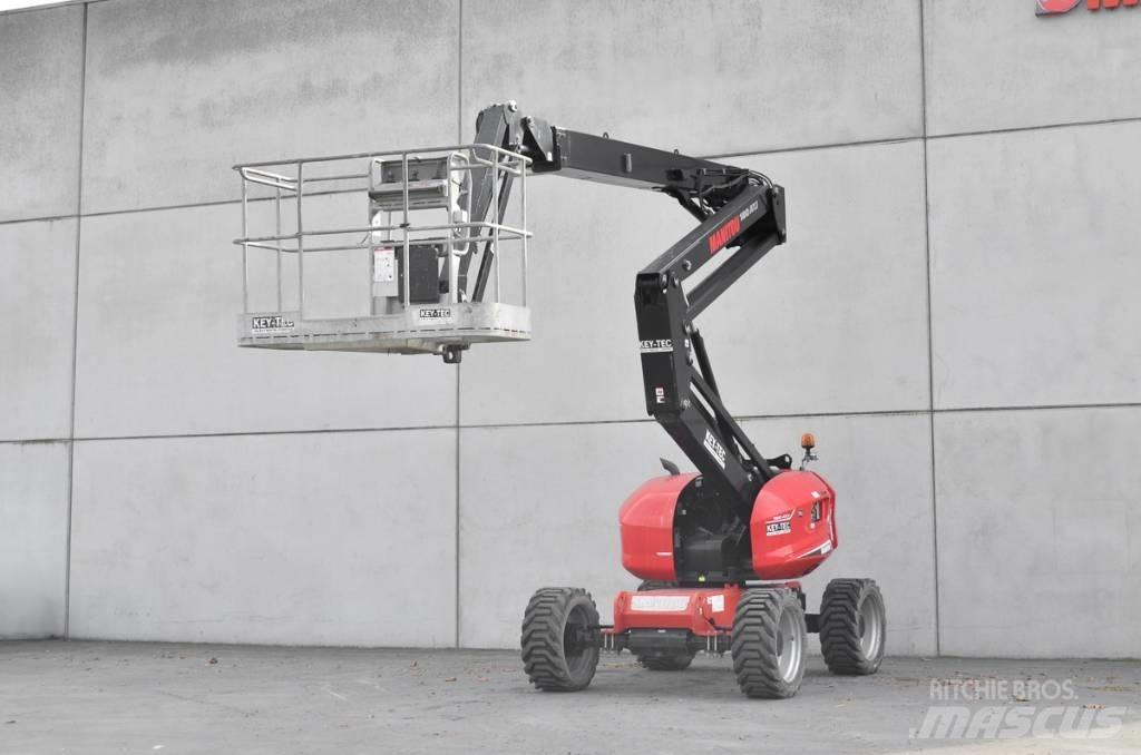 Manitou 180 ATJ Karos emelők