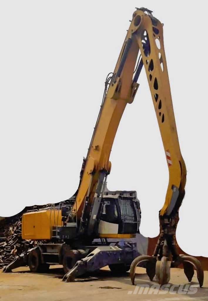 Liebherr LH40 M Hulladékkezelő gépek