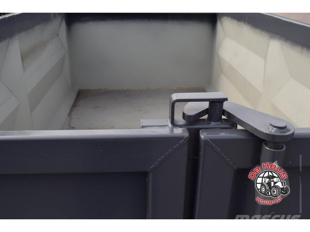 HSP 450/145 Egyéb mezőgazdasági gépek