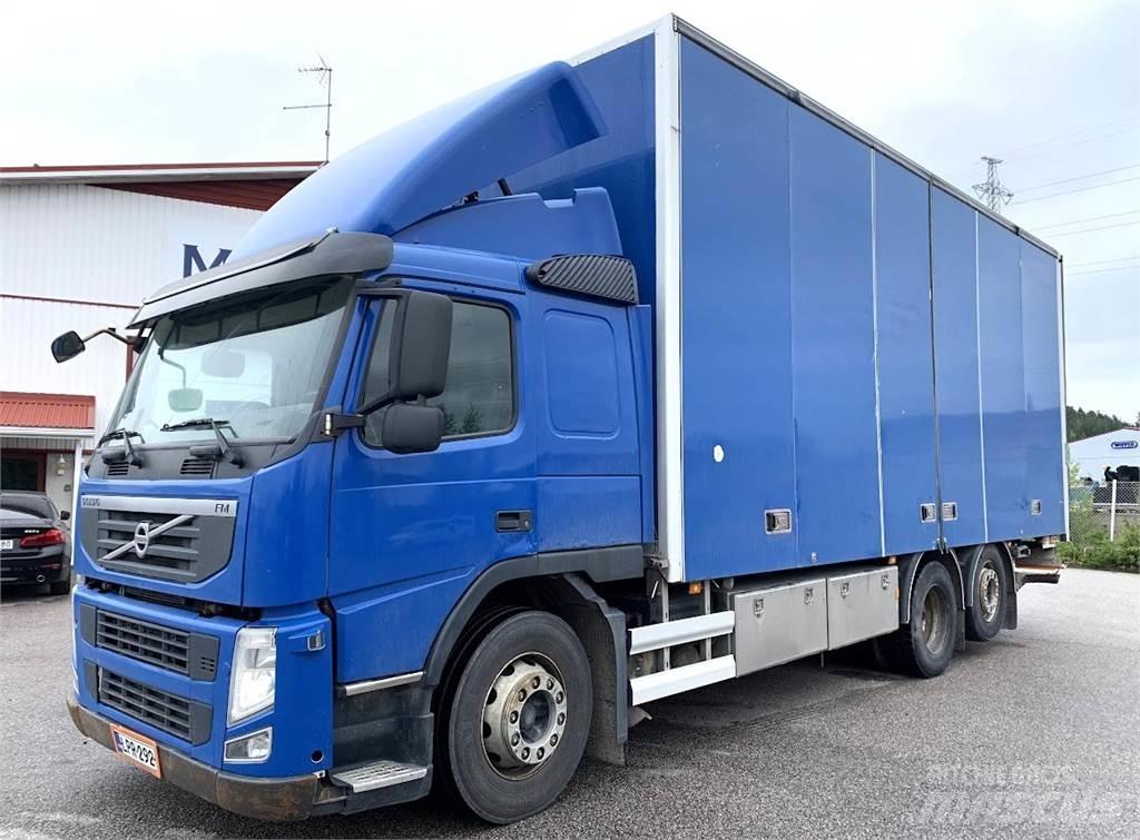 Volvo FM330 6x2 Dobozos teherautók