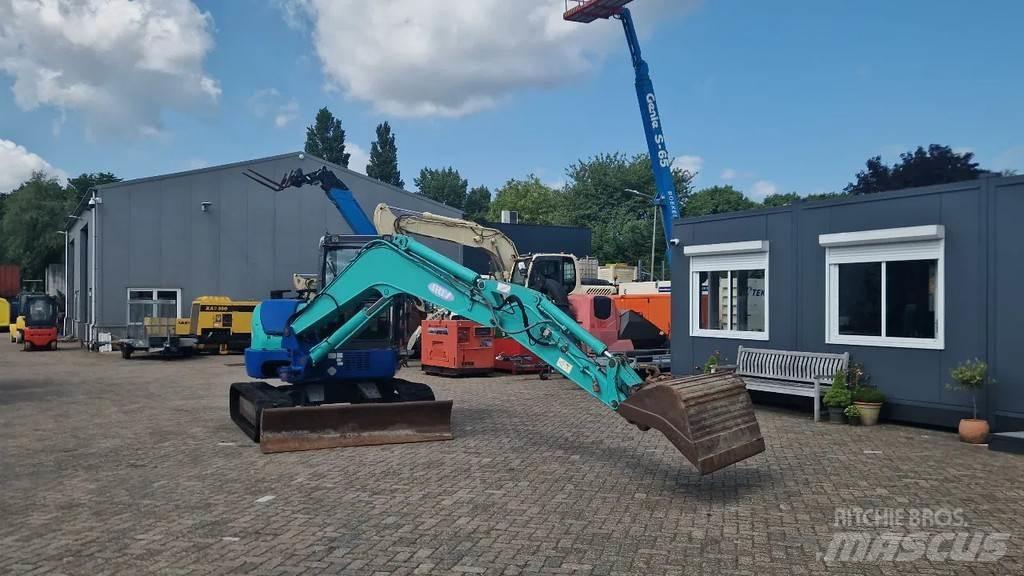 IHI 80NX-2 Közepes (midi) kotrók 7 t - 12 t