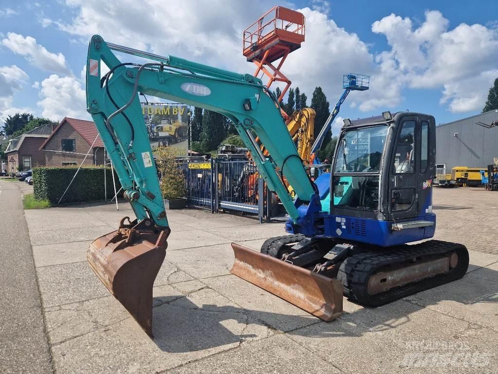 IHI 80NX-2 Közepes (midi) kotrók 7 t - 12 t