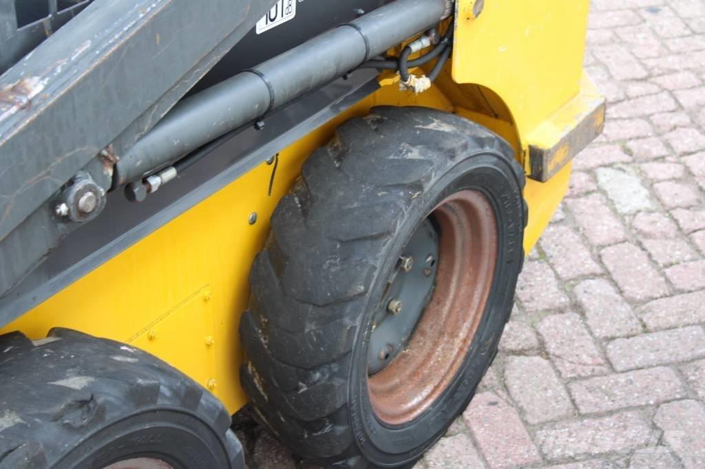 Thomas T85 Kompaktrakodók