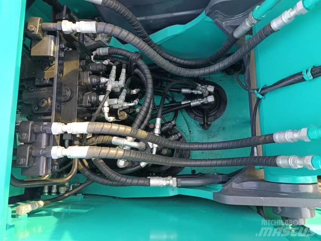 Kobelco SK140 Lánctalpas kotrók