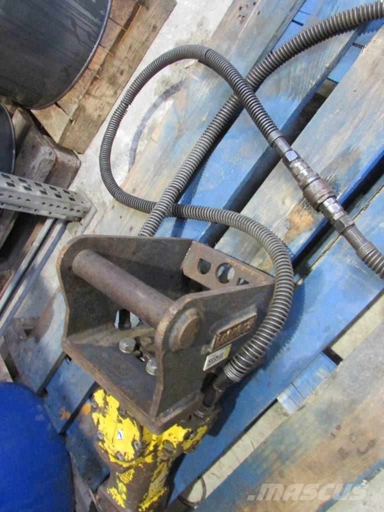 Atlas Copco SB 52 Fejtőgépek