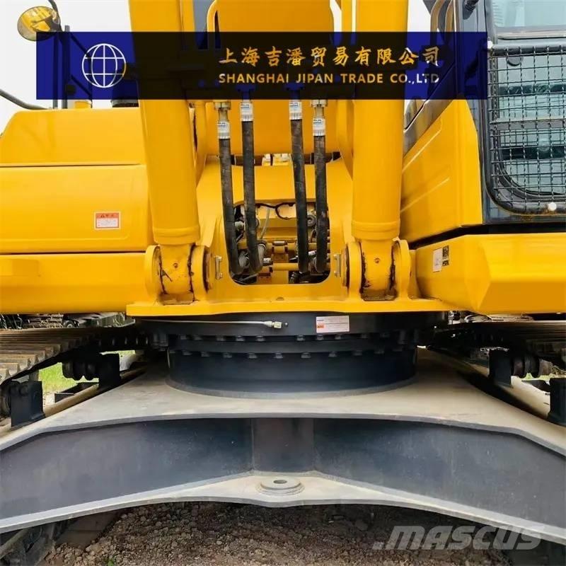 Komatsu PC 350 Lánctalpas kotrók