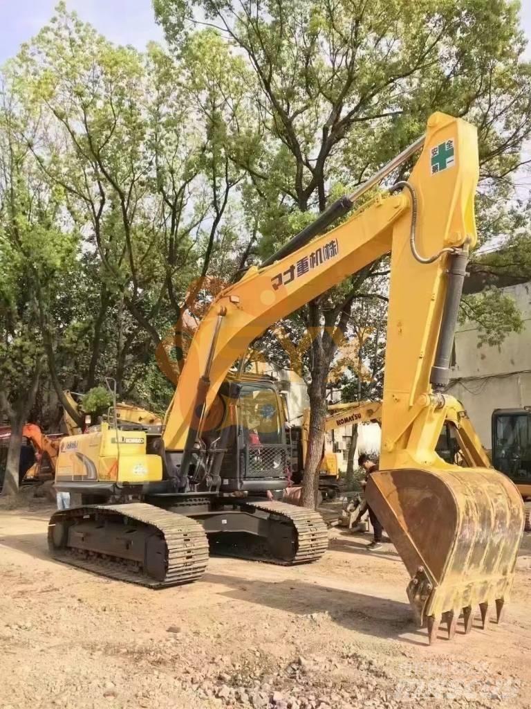 Kobelco SK 200 Lánctalpas kotrók