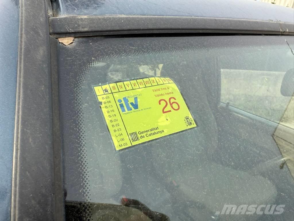 Mitsubishi Montero Kistehergépjárművek