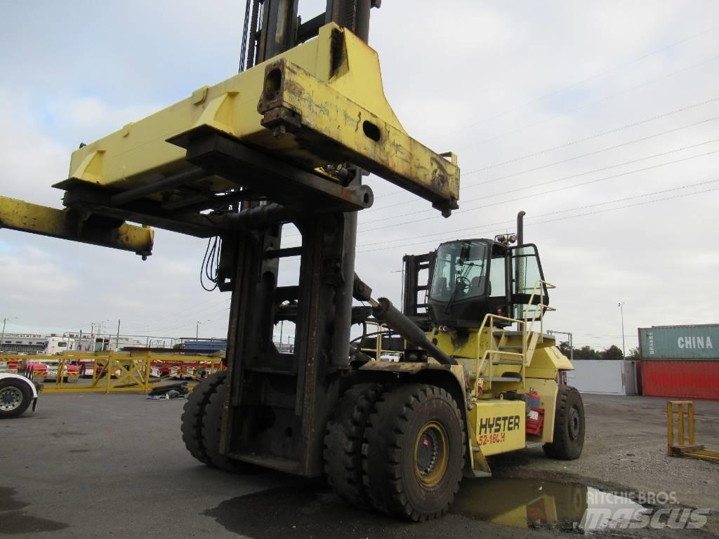 Hyster H52.00XM-16CH Konténerszállítók