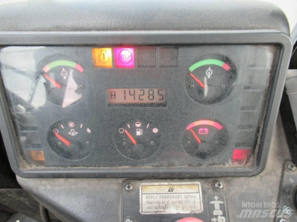 Hyster H52.00XM-16CH Konténerszállítók