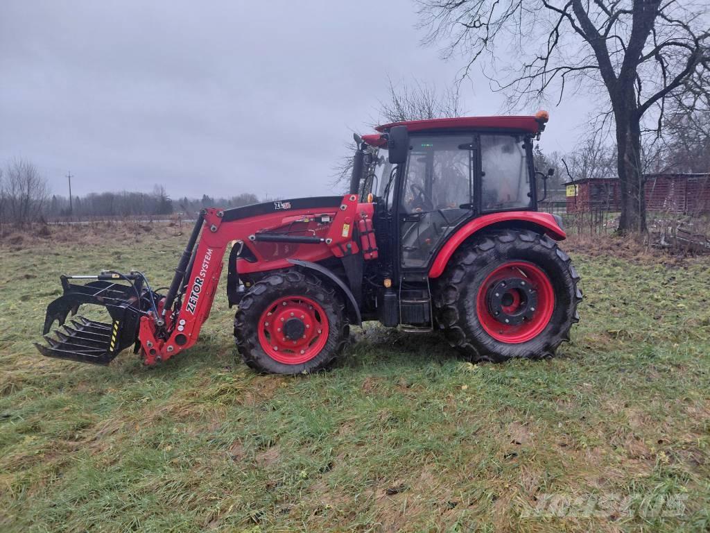 Zetor MAJOR CL 80 Traktorok