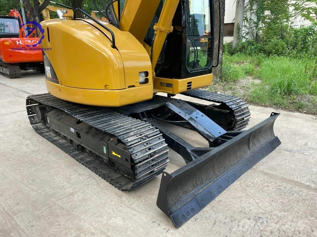 CAT 308 C CR Közepes (midi) kotrók 7 t - 12 t