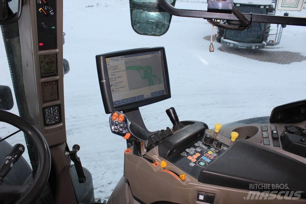 Case IH Puma 230 CVX Traktorok
