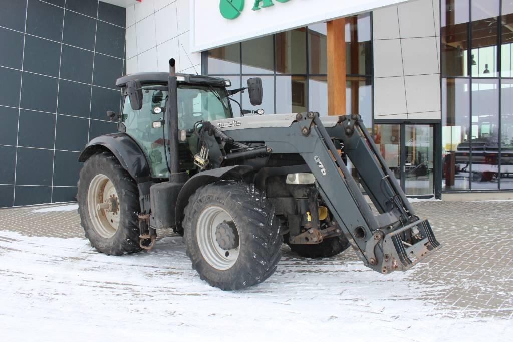 Case IH Puma 230 CVX Traktorok