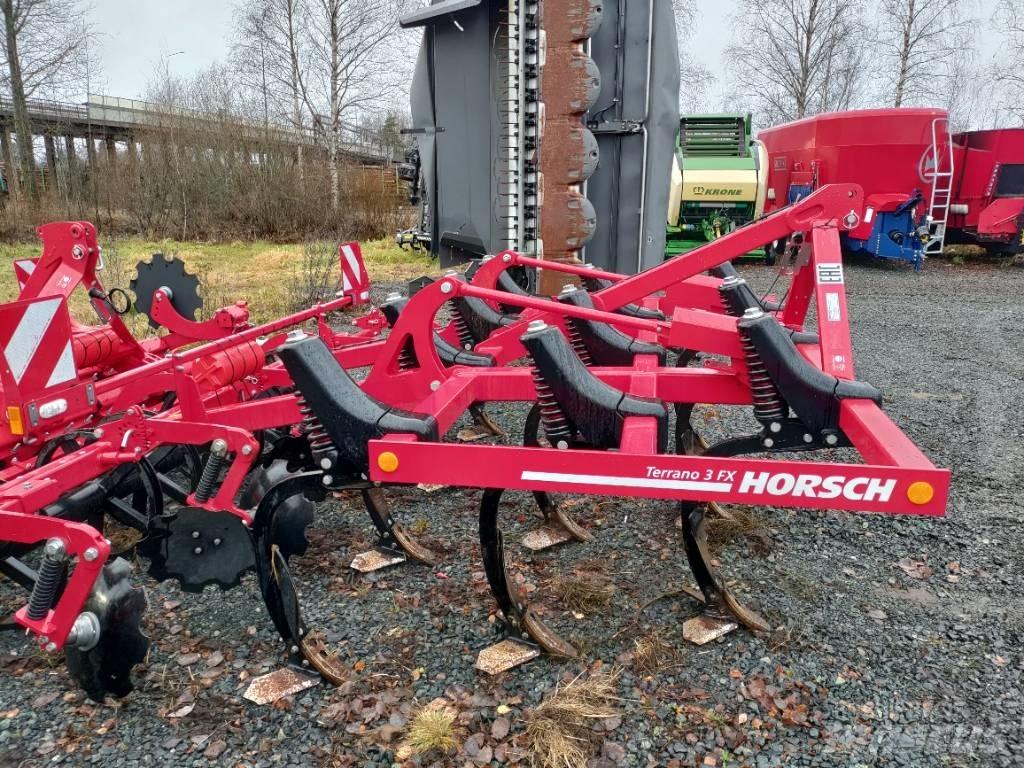 Horsch Terrano 3 FX Kultivátorok
