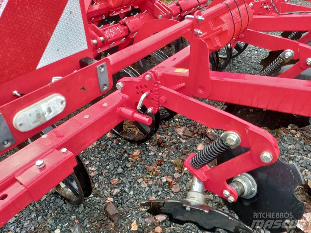 Horsch Terrano 3 FX Kultivátorok