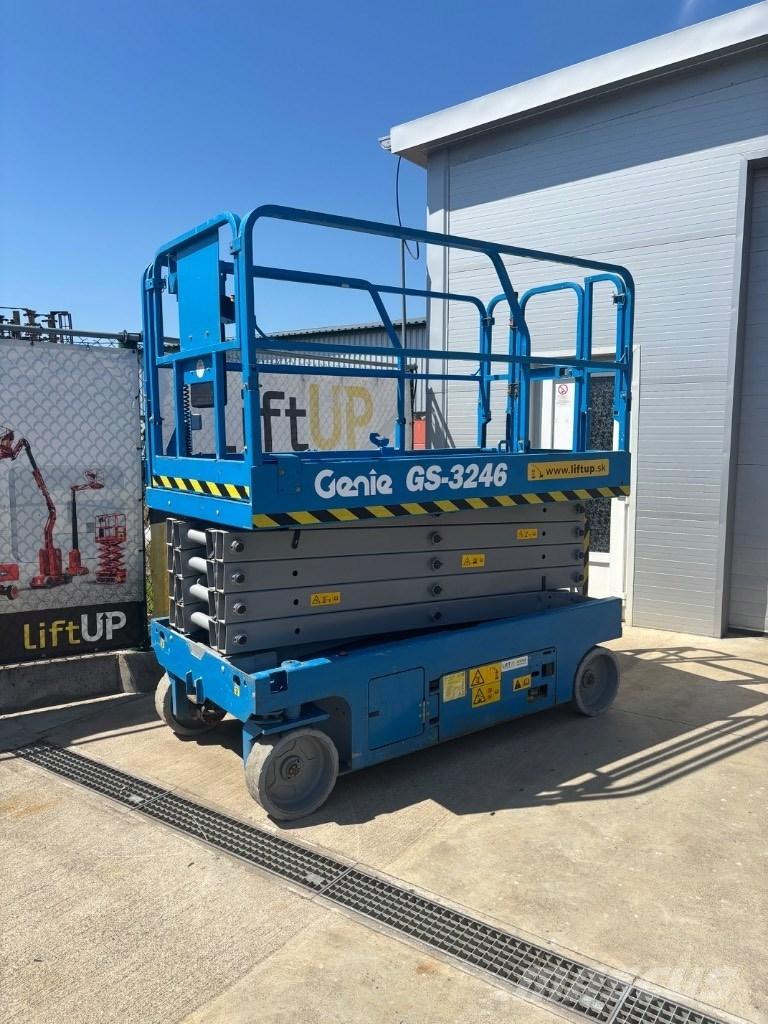 Genie GS 3246 Ollós emelők