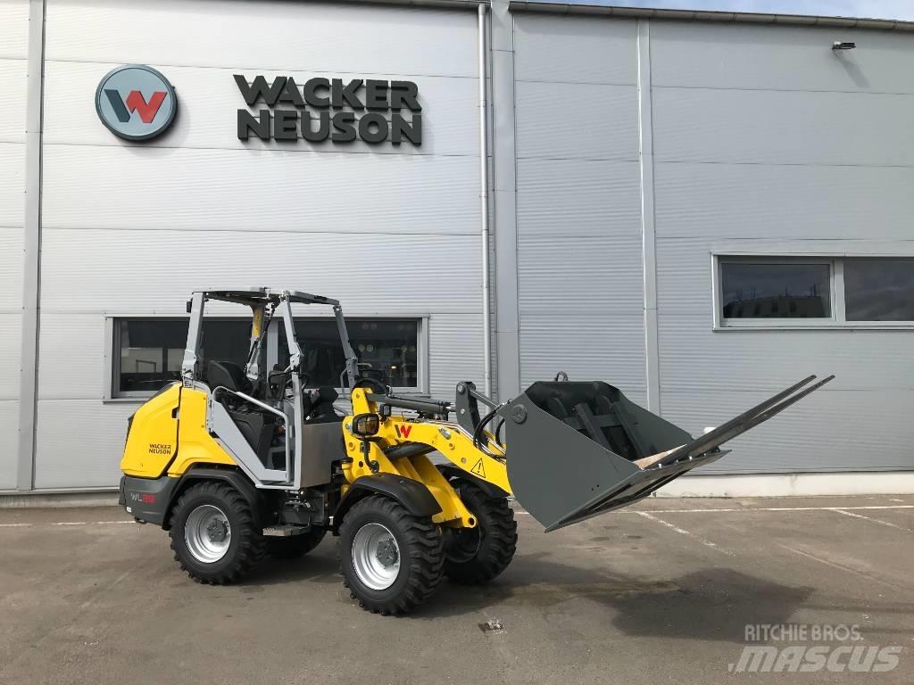 Wacker Neuson WL28 Univerzális rakodógépek