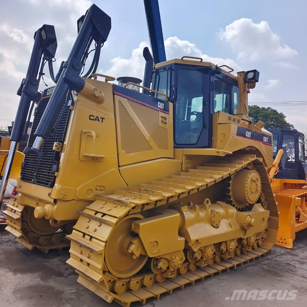 CAT D 8 T lánctalpas dózerek