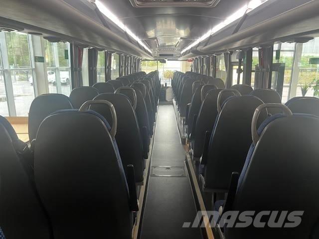 Scania FENCER F6 Iskolabuszok